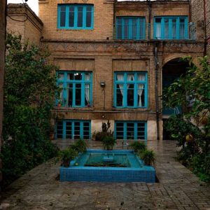 خانه عشایر ایران