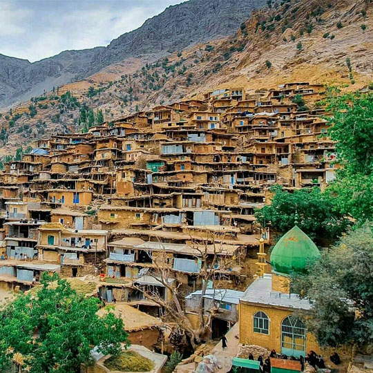 روستای-سرآقا-سید